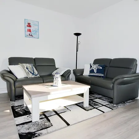 Apartment Wittrockstr 7 1 Heiligenhafen
