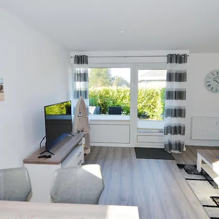 Wittrockstr 7 1 Apartman *