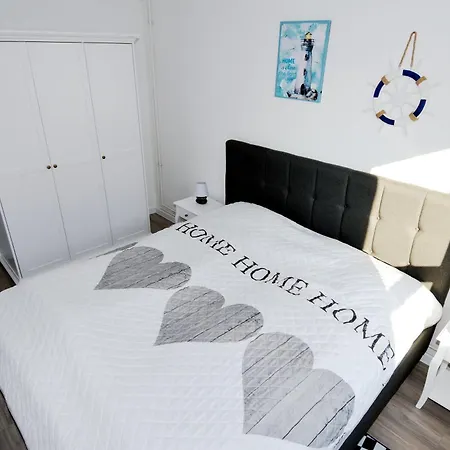 Apartman Wittrockstr 7 1 Heiligenhafen